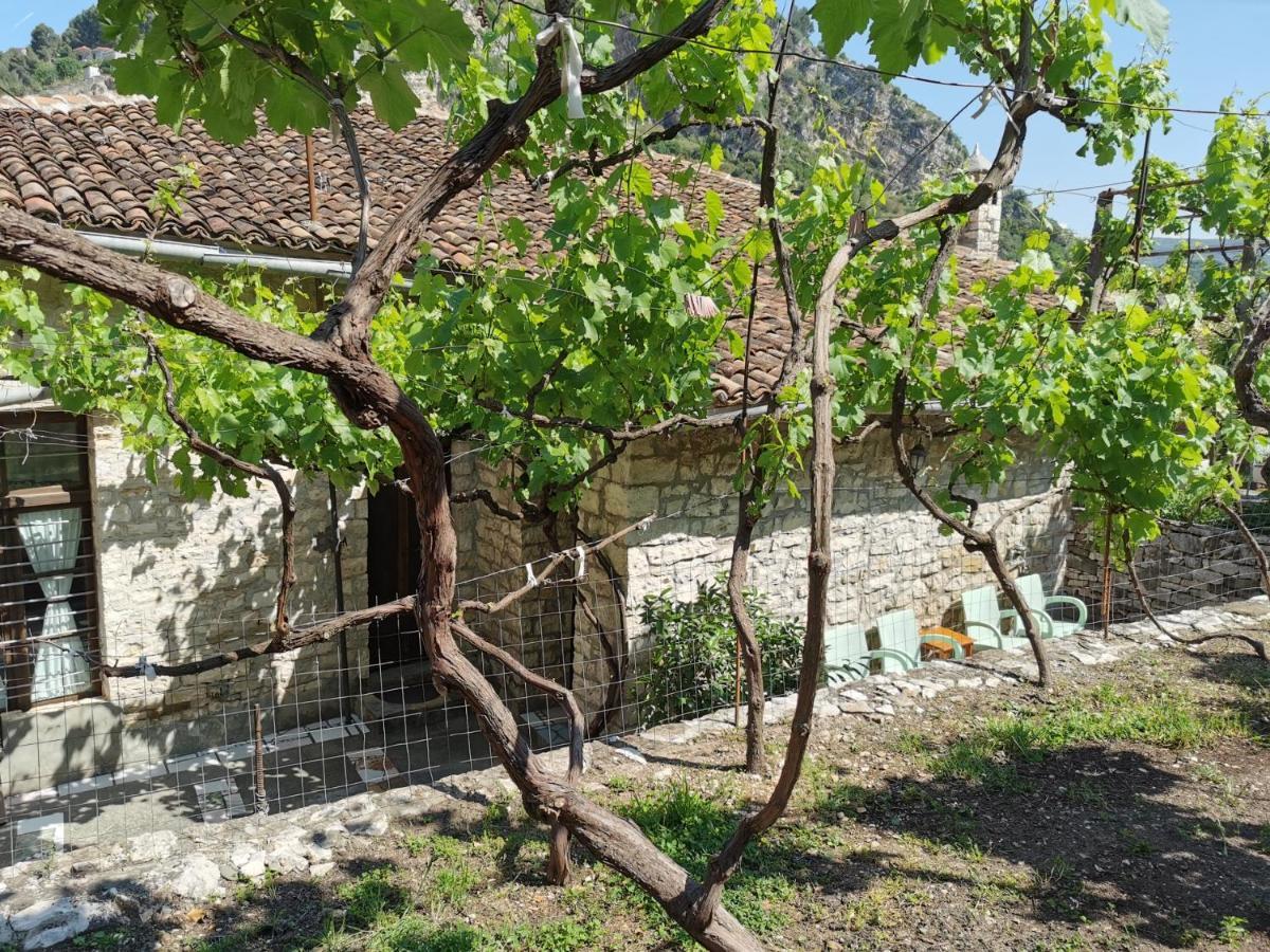 Guesthouse & Hostel Lorenc Berat Dış mekan fotoğraf