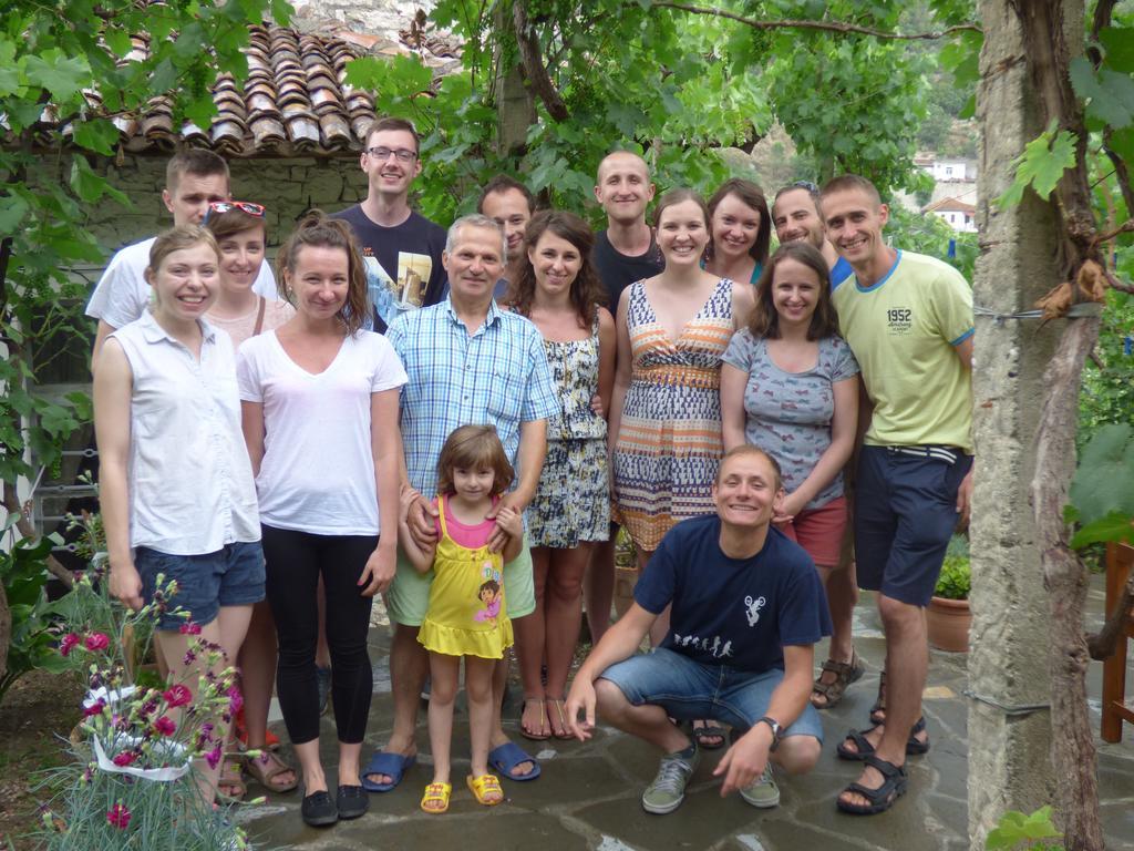 Guesthouse & Hostel Lorenc Berat Dış mekan fotoğraf