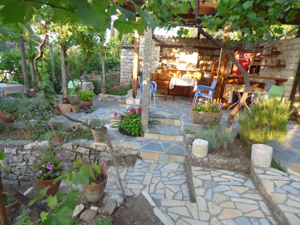 Guesthouse & Hostel Lorenc Berat Dış mekan fotoğraf