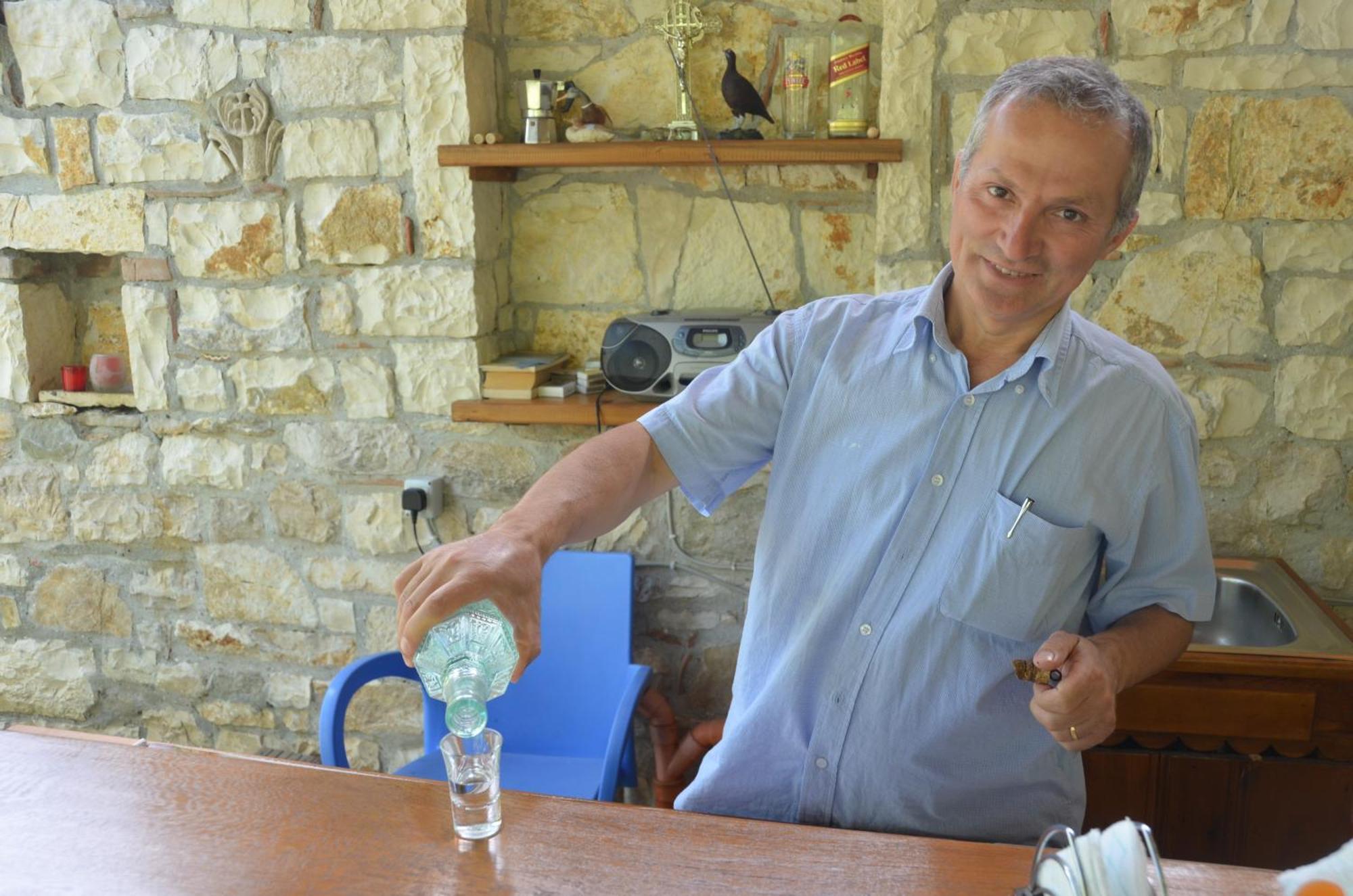 Guesthouse & Hostel Lorenc Berat Dış mekan fotoğraf