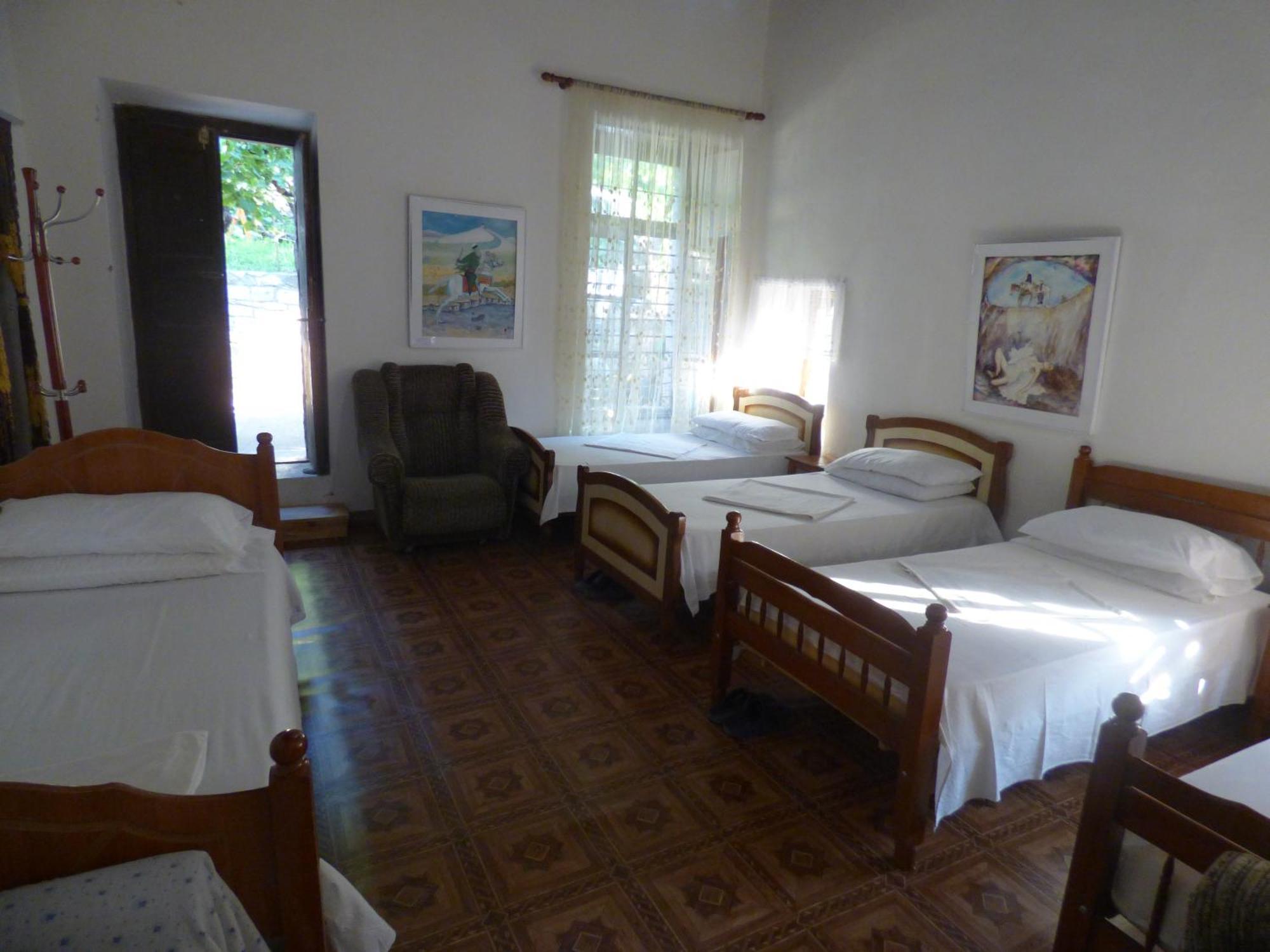 Guesthouse & Hostel Lorenc Berat Oda fotoğraf
