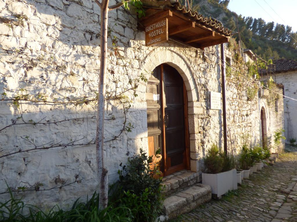 Guesthouse & Hostel Lorenc Berat Dış mekan fotoğraf
