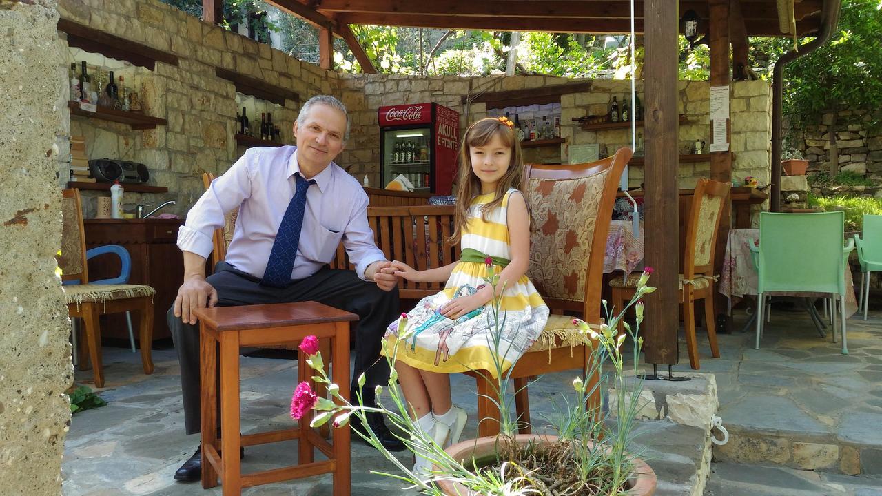 Guesthouse & Hostel Lorenc Berat Dış mekan fotoğraf