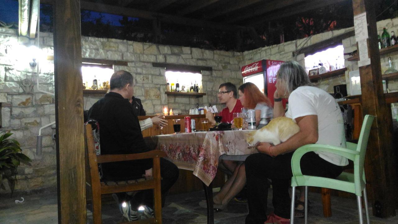 Guesthouse & Hostel Lorenc Berat Dış mekan fotoğraf