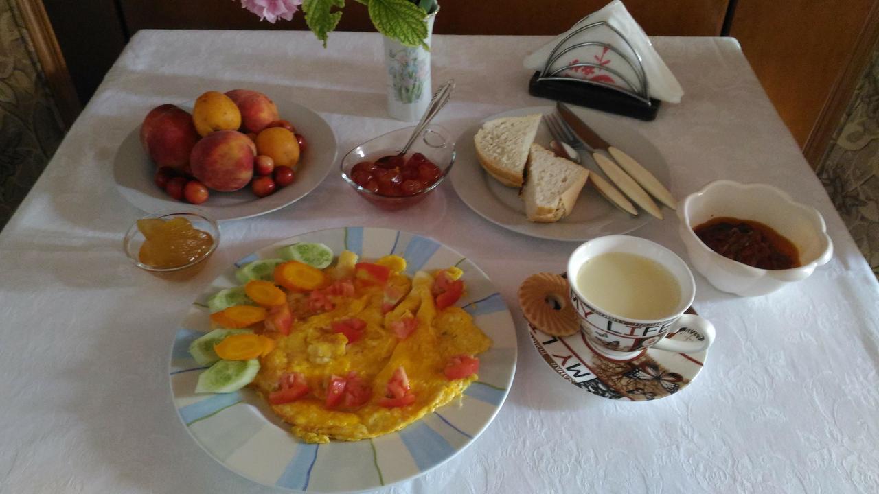 Guesthouse & Hostel Lorenc Berat Dış mekan fotoğraf