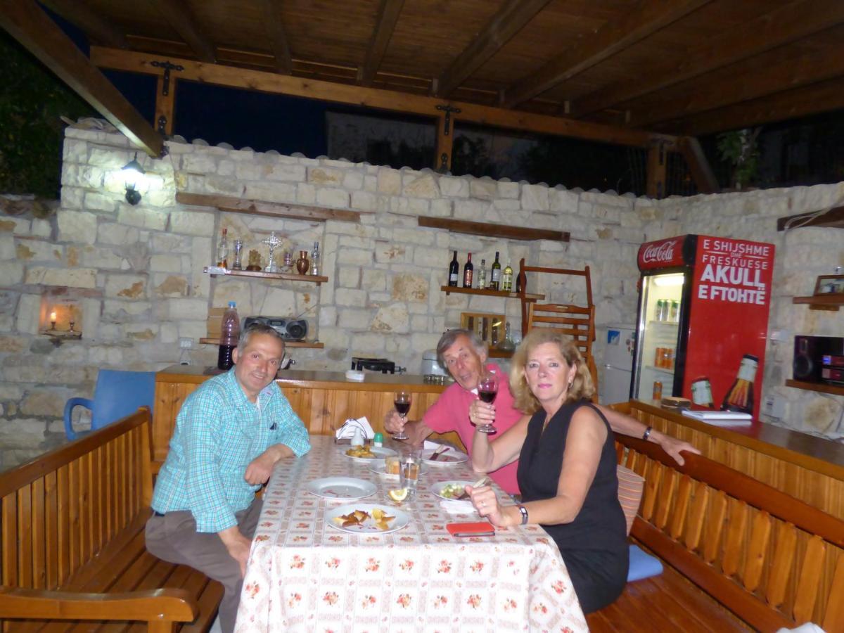 Guesthouse & Hostel Lorenc Berat Dış mekan fotoğraf