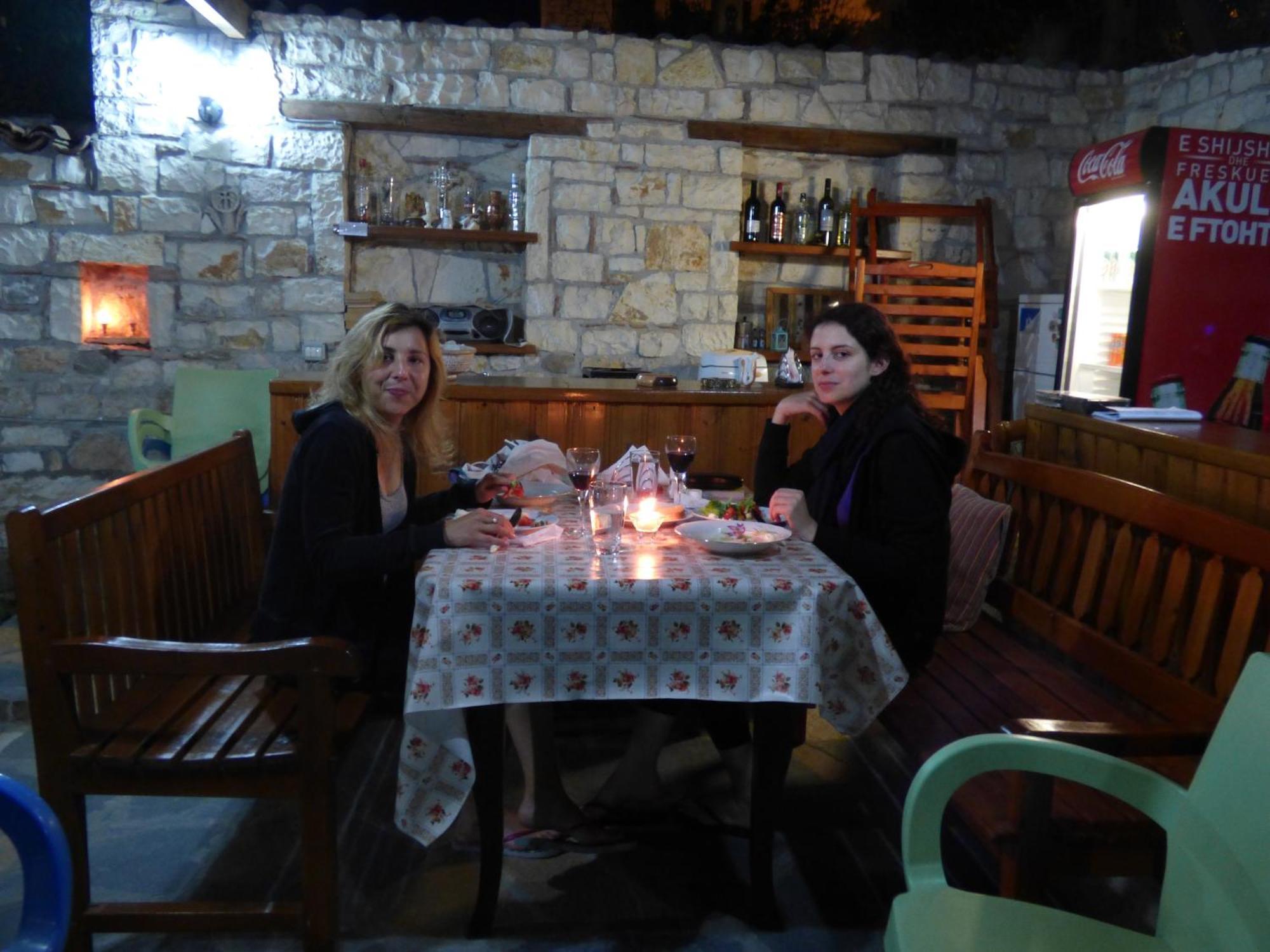 Guesthouse & Hostel Lorenc Berat Dış mekan fotoğraf